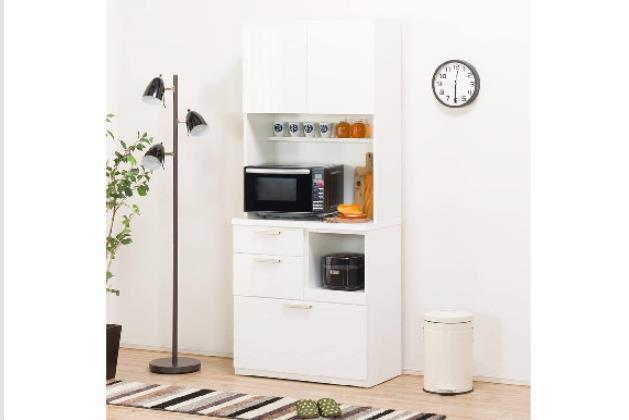 ｷｯﾁﾝﾎﾞｰﾄﾞ ｿﾚﾙ 80KB WH | ニトリネット【公式】 家具・インテリア通販