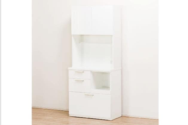 ｷｯﾁﾝﾎﾞｰﾄﾞ ｿﾚﾙ 80KB WH | ニトリネット【公式】 家具・インテリア通販