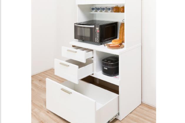 ｷｯﾁﾝﾎﾞｰﾄﾞ ｿﾚﾙ 80KB WH | ニトリネット【公式】 家具・インテリア通販