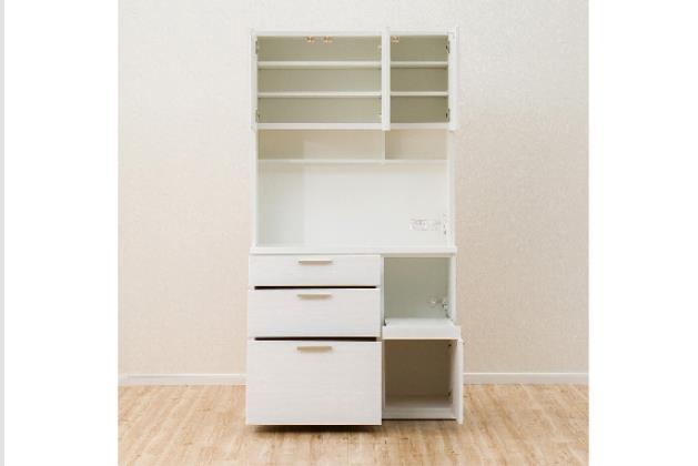 ｷｯﾁﾝﾎﾞｰﾄﾞ ｿﾚﾙ 100KB WH | ニトリネット【公式】 家具・インテリア通販