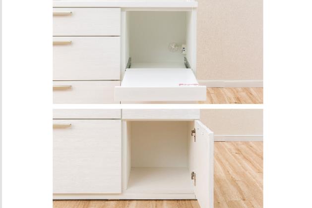 ｷｯﾁﾝﾎﾞｰﾄﾞ ｿﾚﾙ 100KB WH | ニトリネット【公式】 家具・インテリア通販