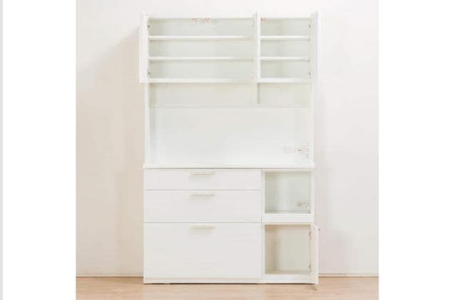 ｷｯﾁﾝﾎﾞｰﾄﾞ ｿﾚﾙ 120KB WH | ニトリネット【公式】 家具・インテリア通販