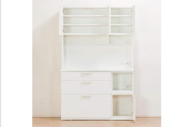 ｷｯﾁﾝﾎﾞｰﾄﾞ ｿﾚﾙ 120KB WH | ニトリネット【公式】 家具・インテリア通販