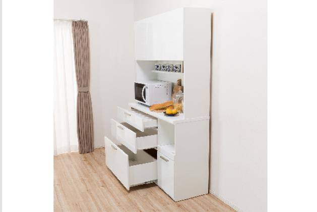 ｷｯﾁﾝﾎﾞｰﾄﾞ ｿﾚﾙ 120KB WH | ニトリネット【公式】 家具・インテリア通販