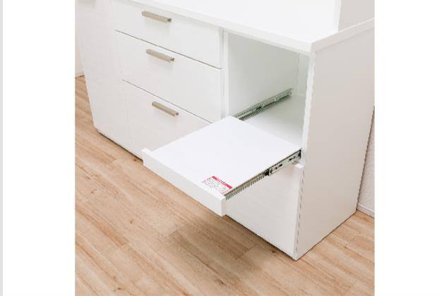 ｷｯﾁﾝﾎﾞｰﾄﾞ ｿﾚﾙ 140KB WH | ニトリネット【公式】 家具・インテリア通販