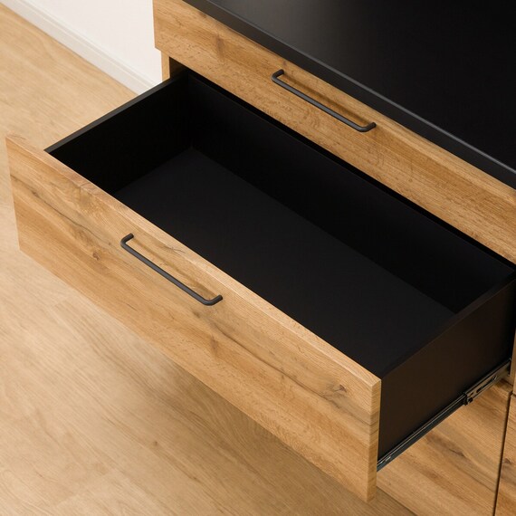 マグネットキッチンボード + レンジボードセット (IM301 120MG/60OP LBR) 23枚目画像