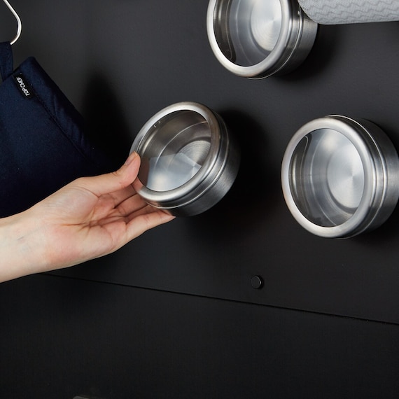 マグネットキッチンボード + レンジボードセット (IM301 120MG/60OP LBR) 24枚目画像