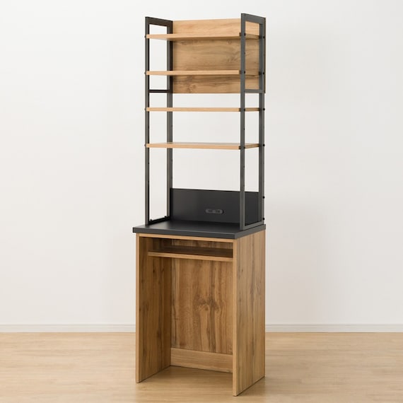 マグネットキッチンボード + レンジボードセット (IM301 120MG/60OP LBR) 25枚目画像