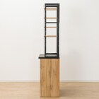 マグネットキッチンボード + レンジボードセット (IM301 120MG/60OP LBR) 27枚目画像