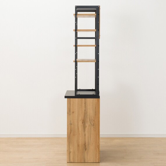 マグネットキッチンボード + レンジボードセット (IM301 120MG/60OP LBR) 27枚目画像