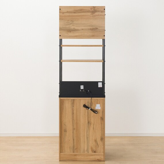 マグネットキッチンボード + レンジボードセット (IM301 120MG/60OP LBR) 28枚目画像