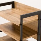 マグネットキッチンボード + レンジボードセット (IM301 120MG/60OP LBR) 29枚目画像