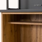 マグネットキッチンボード + レンジボードセット (IM301 120MG/60OP LBR) 31枚目画像