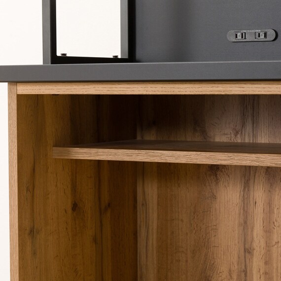 マグネットキッチンボード + レンジボードセット (IM301 120MG/60OP LBR) 31枚目画像