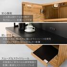 マグネットキッチンボード(IM301 120MG MBR/BK) 7枚目画像