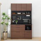 マグネットキッチンボード(IM301 120MG MBR/BK) 11枚目画像