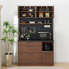 マグネットキッチンボード(IM301 120MG MBR/BK) 12枚目画像