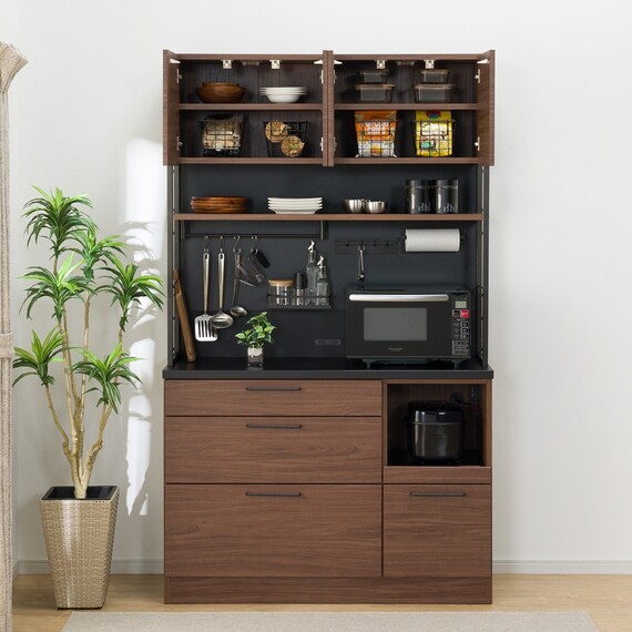 マグネットキッチンボード(IM301 120MG MBR/BK) 12枚目画像