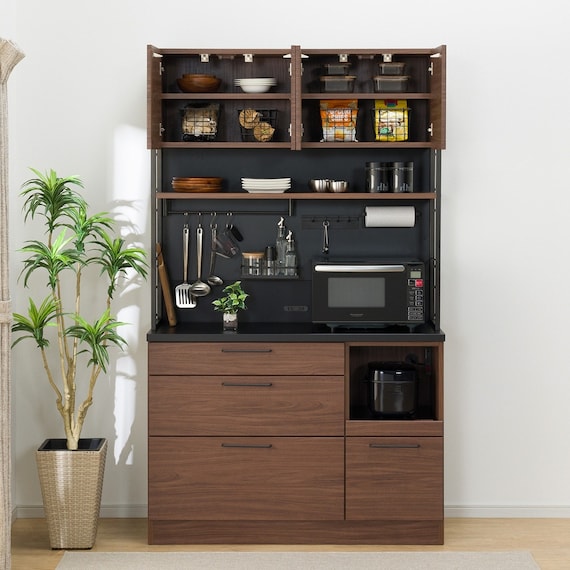 マグネットキッチンボード(IM301 120MG MBR/BK) 12枚目画像