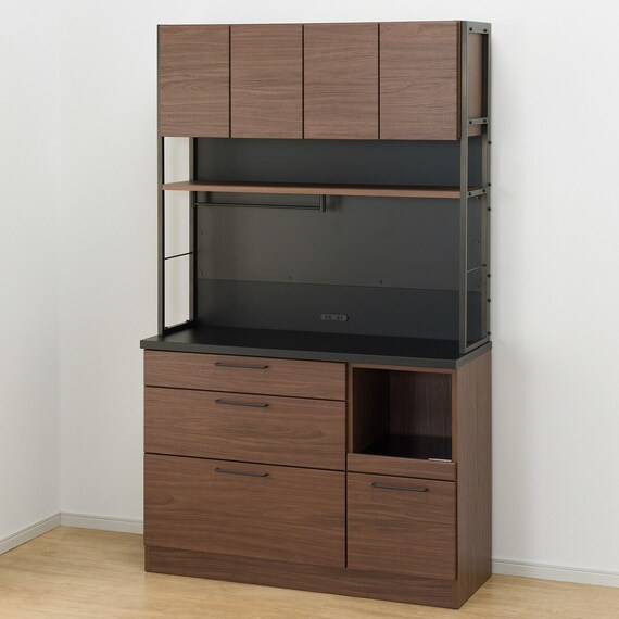 マグネットキッチンボード(IM301 120MG MBR/BK) 13枚目画像