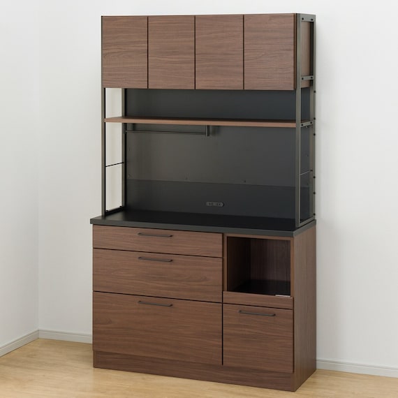 マグネットキッチンボード(IM301 120MG MBR/BK) 13枚目画像