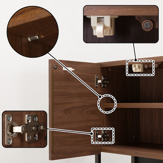 マグネットキッチンボード(IM301 120MG MBR/BK) 18枚目画像