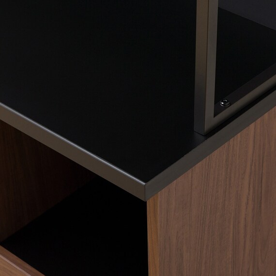 マグネットキッチンボード(IM301 120MG MBR/BK) 20枚目画像