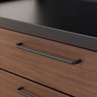 マグネットキッチンボード(IM301 120MG MBR/BK) 21枚目画像