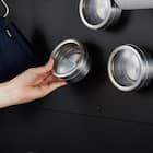 マグネットキッチンボード(IM301 120MG MBR/BK) 27枚目画像