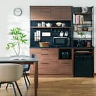 マグネットキッチンボード(IM301 120MG MBR/BK) 28枚目画像