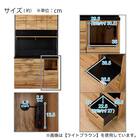 マグネットキッチンボード(IM301 120MG MBR/BK) 32枚目画像