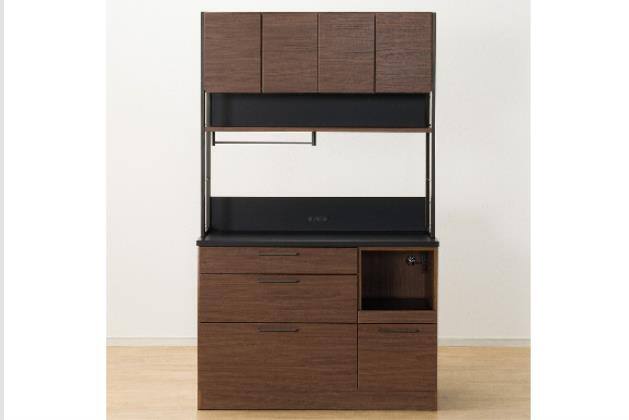 ｷｯﾁﾝﾎﾞｰﾄﾞ IM301 120OP MBR | ニトリネット【公式】 家具・インテリア通販