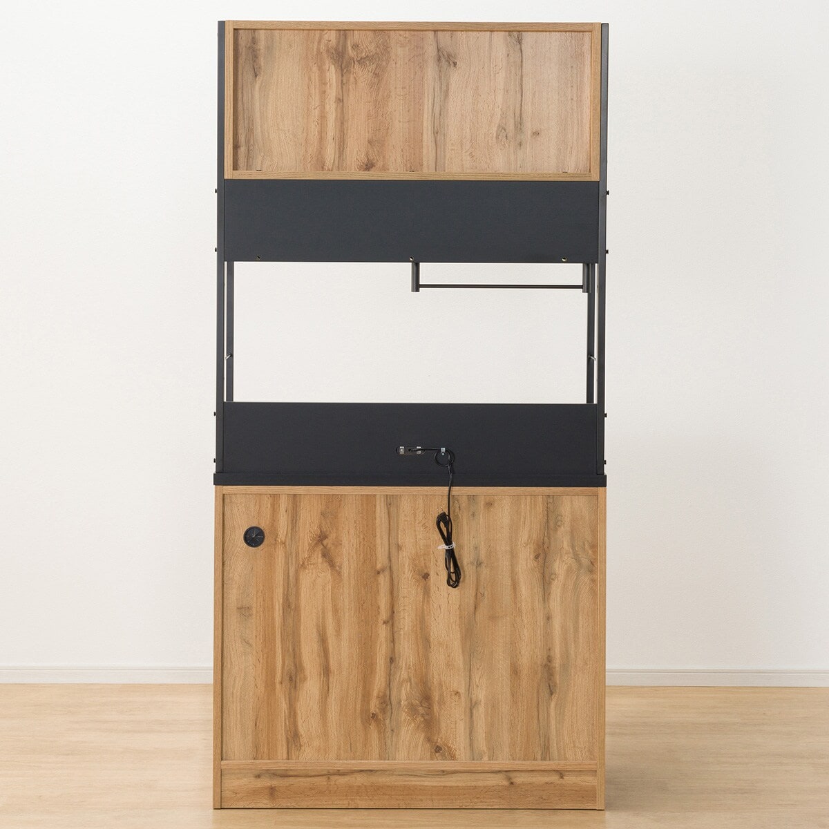 キッチンボード(IM301 100OP LBR) | ニトリネット【公式】 家具