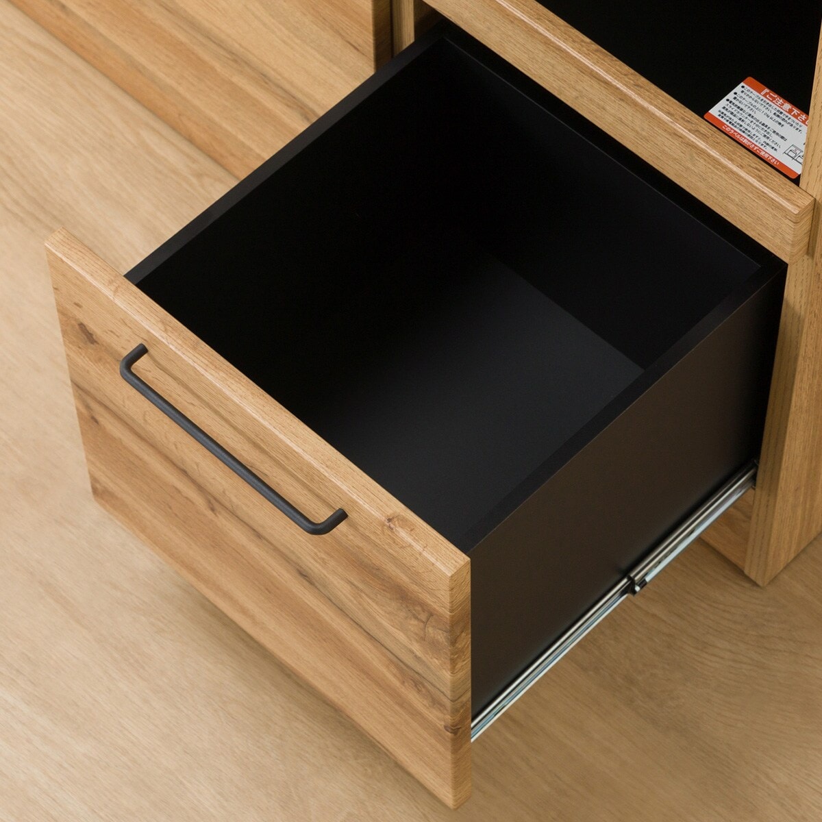 キッチンボード(IM301 100OP LBR) | ニトリネット【公式】 家具