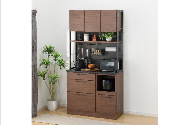 ｷｯﾁﾝﾎﾞｰﾄﾞ IM301 100MG MBR | ニトリネット【公式】 家具・インテリア通販