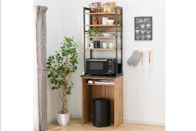 ﾚﾝｼﾞﾎﾞｰﾄﾞ IM301 60OP LBR | ニトリネット【公式】 家具・インテリア通販