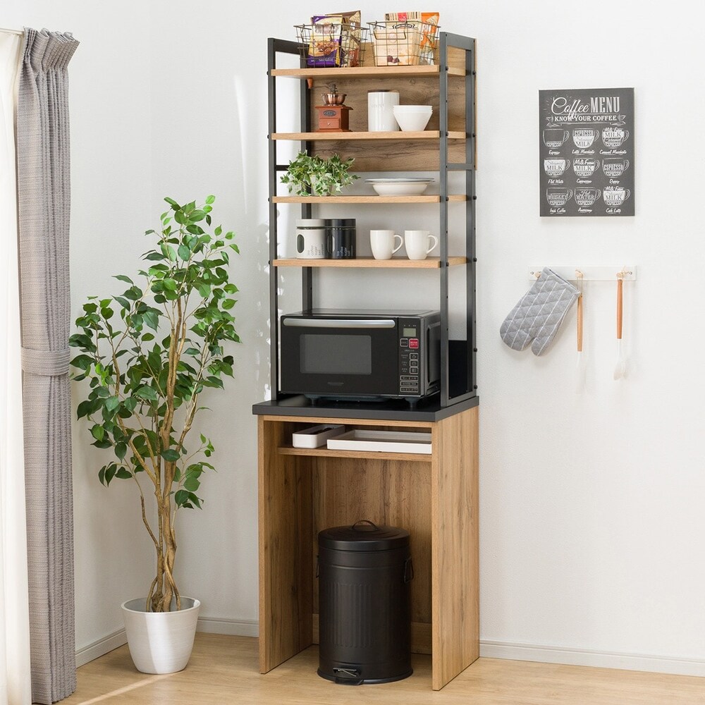 軽トラック90分無料貸し出し】ニトリのレンジボード入荷しました  