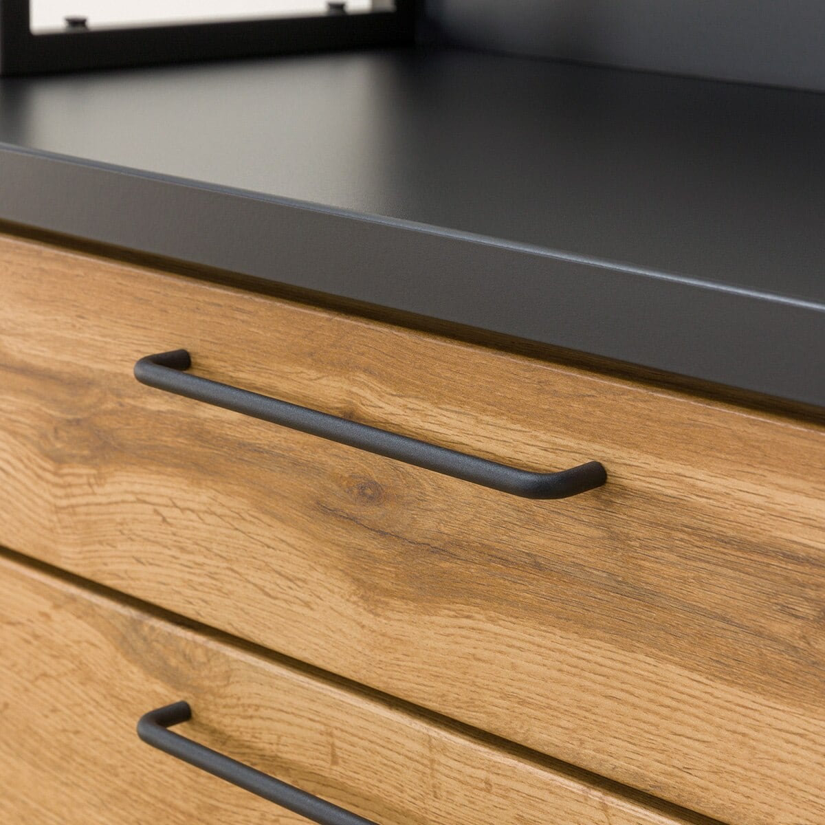 キッチンボードソフトクローズタイプ(IM301HQ 120OP LBR