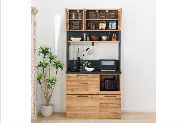 ｷｯﾁﾝﾎﾞｰﾄﾞIM301HQ100OP LBR | ニトリネット【公式】 家具・インテリア通販