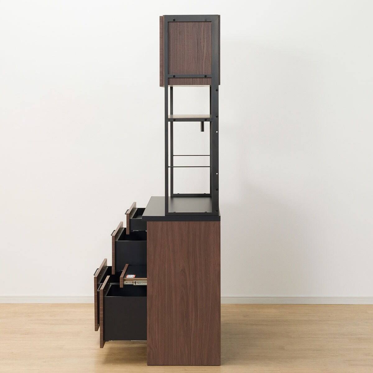 マグネットキッチンボードソフトクローズタイプ(IM301HQ 100MG MBR