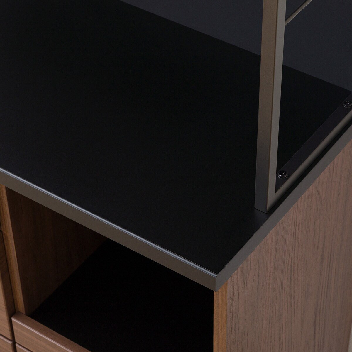 マグネットキッチンボードソフトクローズタイプ(IM301HQ 100MG MBR