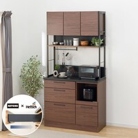 キッチンボードソフトクローズタイプ(IM301HQ 100OP MBR)