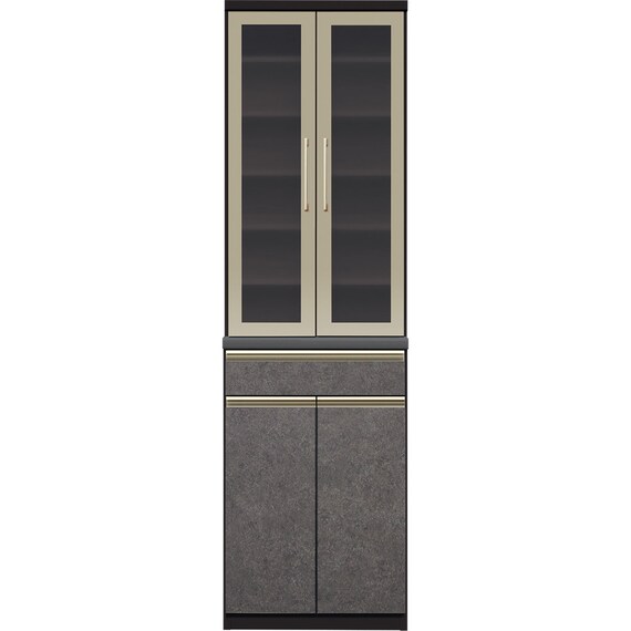 食器棚(ラピス2 60 クローチェ) 1枚目画像