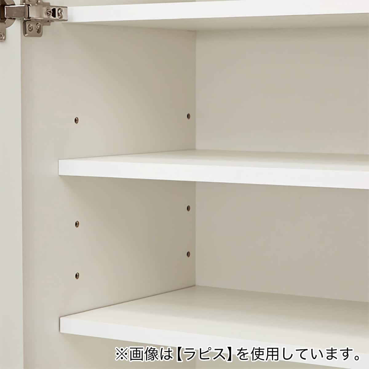 食器棚 (ラピス2BK60 オーレ) | ニトリネット【公式】 家具