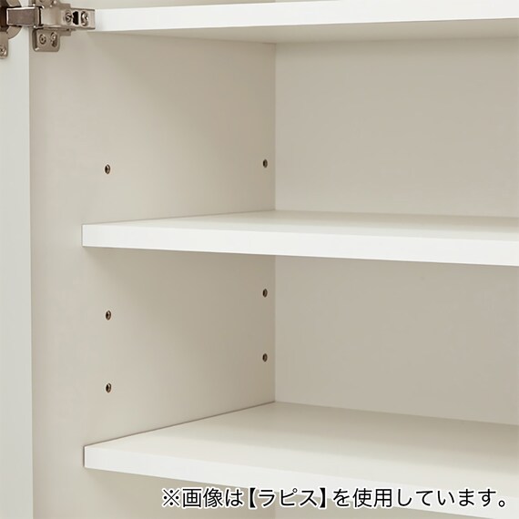 食器棚 (ラピス2BK60 ホワイトウッド) | ニトリネット【公式】 家具 