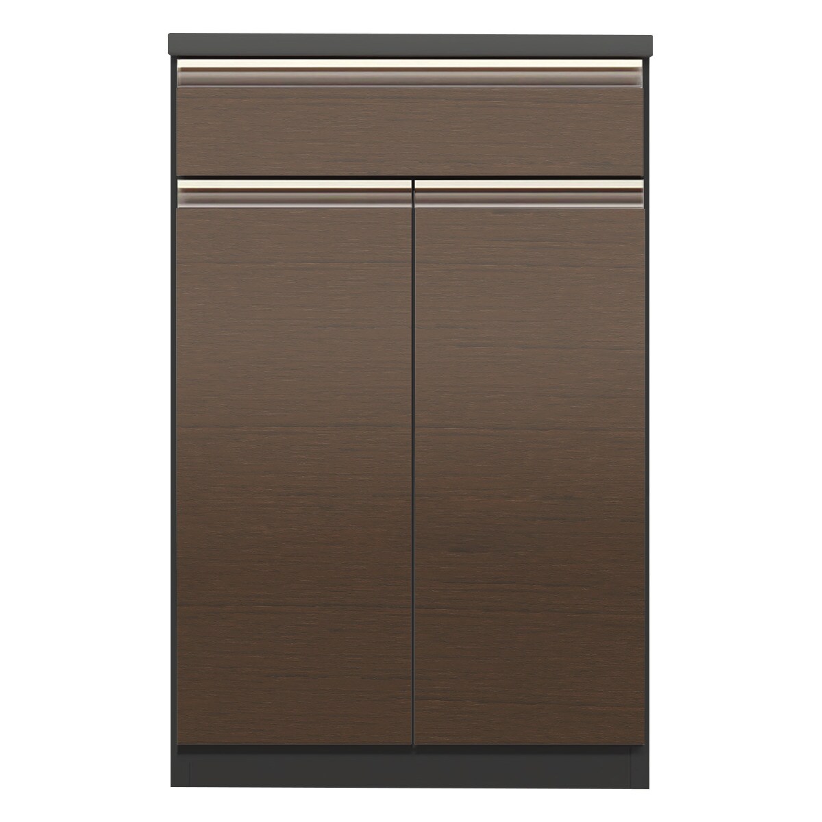 魔力の櫃 3枚セット キッチンカウンター(ラピス2BK 60 マイルドナッツ) | ニトリ