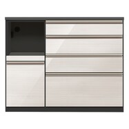 キッチンカウンター(ラピス2 BK120)