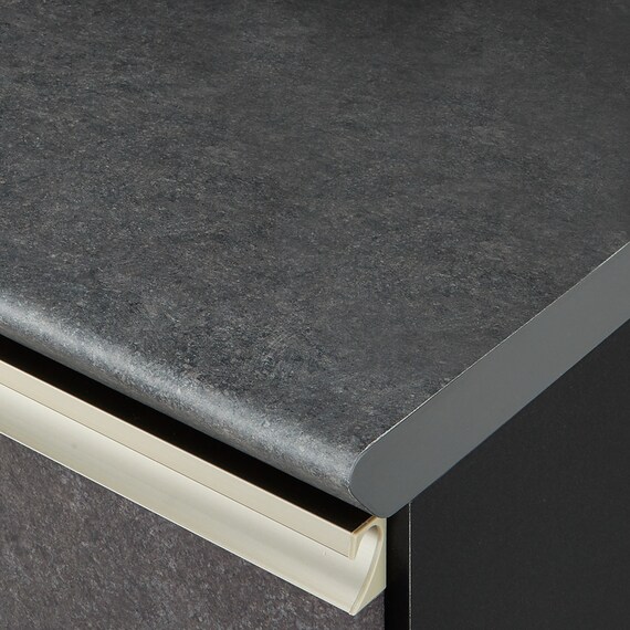 キッチンカウンター(ラピス2 BK120 スノーウッド) 3枚目画像