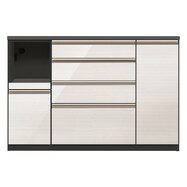 キッチンカウンター(ラピス2 BK140)