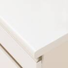 キッチンカウンター(ラピス157 ホワイトウッド) 3枚目画像